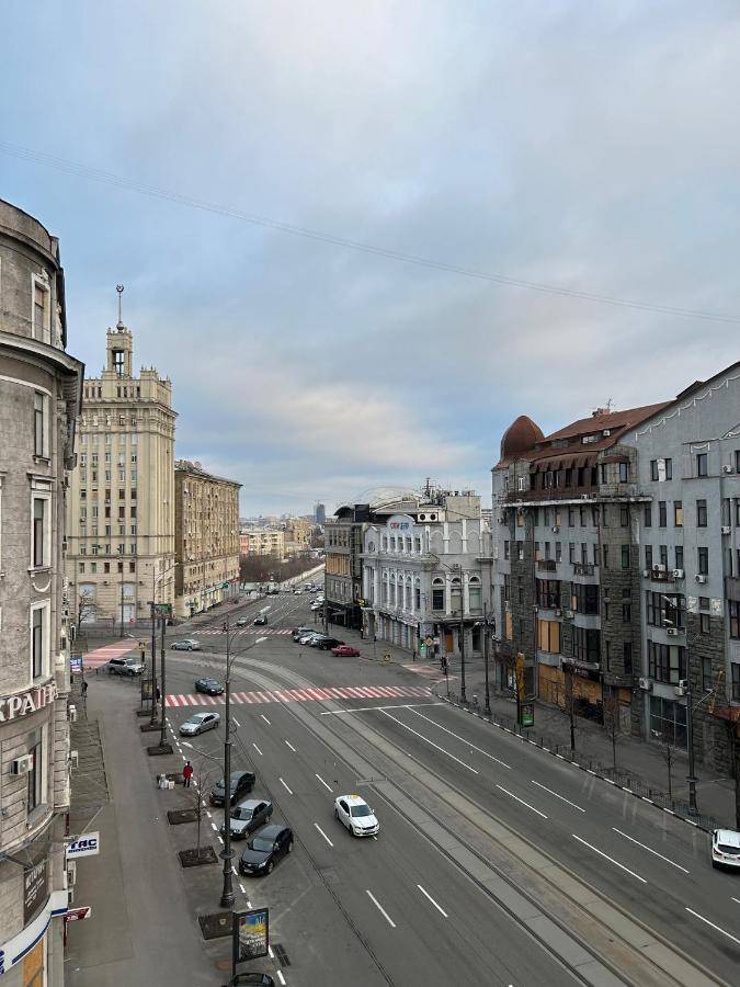 Ploszczagy Pavlowska Харків Екстер'єр фото